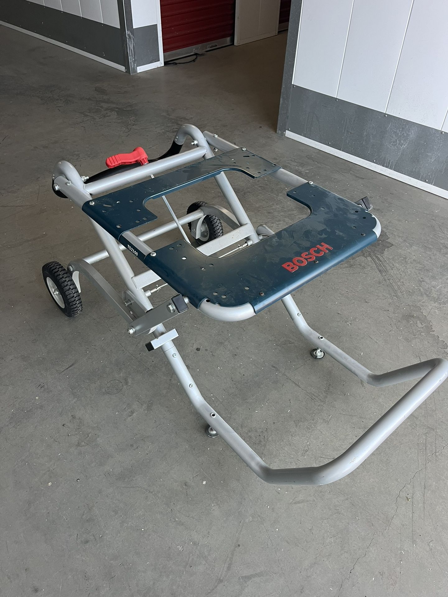 Mitter Saw Folding Table