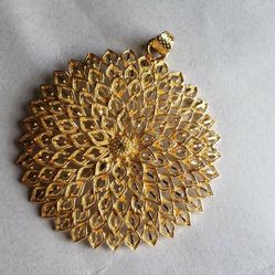 14 K Gold Filled Locket