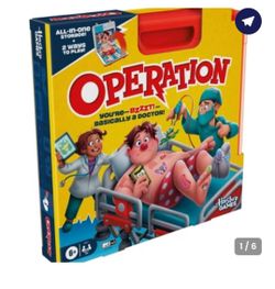 Operation Gameboard