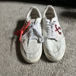 Off white vulcanized white