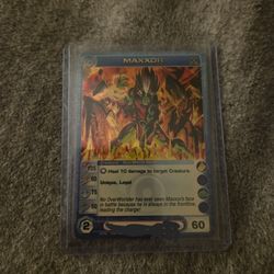 Chaotic maxxor premium gold