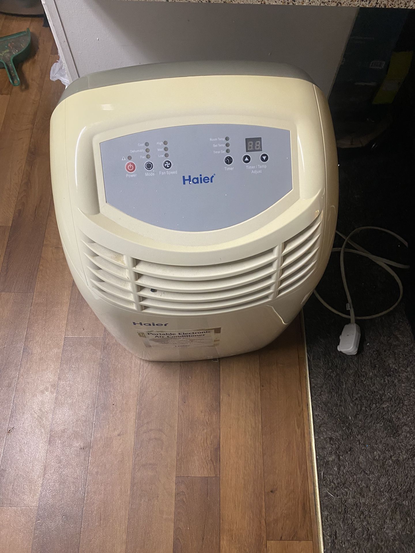 Haier Portable Air Conditioner
