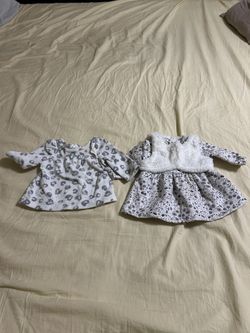 New Born Girl Clothes