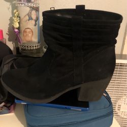 Ankle Boots 7 1/2