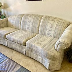 **Need Gone** Sofa & Love Seat