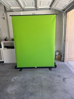 Elgato Collapsible Green Screen