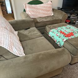 Couch Set 