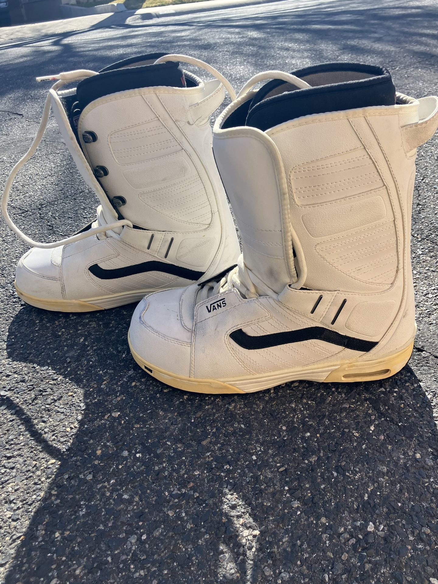 Vans Snowboard Boots