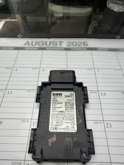 BMW ORIGINAL FRONT CHANGE LANE MODULE 2024