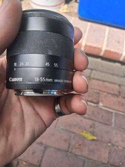 Canon 18-55mm image stabilizer