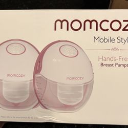 Hand Free Breast Pump 
