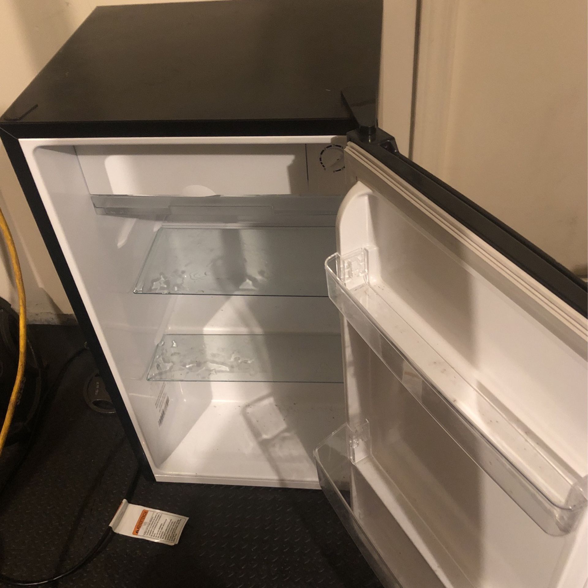 Small Refrigerator Great Condition