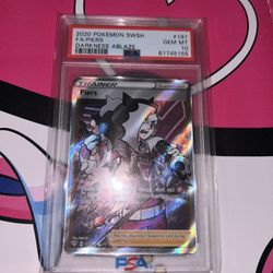 Graded Pokemon Bundle X3