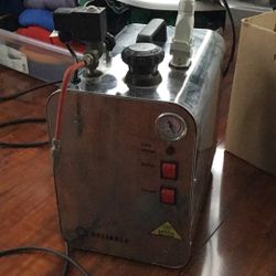 Reliable corporation, jewelry, steamer, model, i600 a