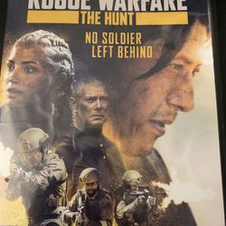 ROGUE WARFARE The Hunt (DVD)