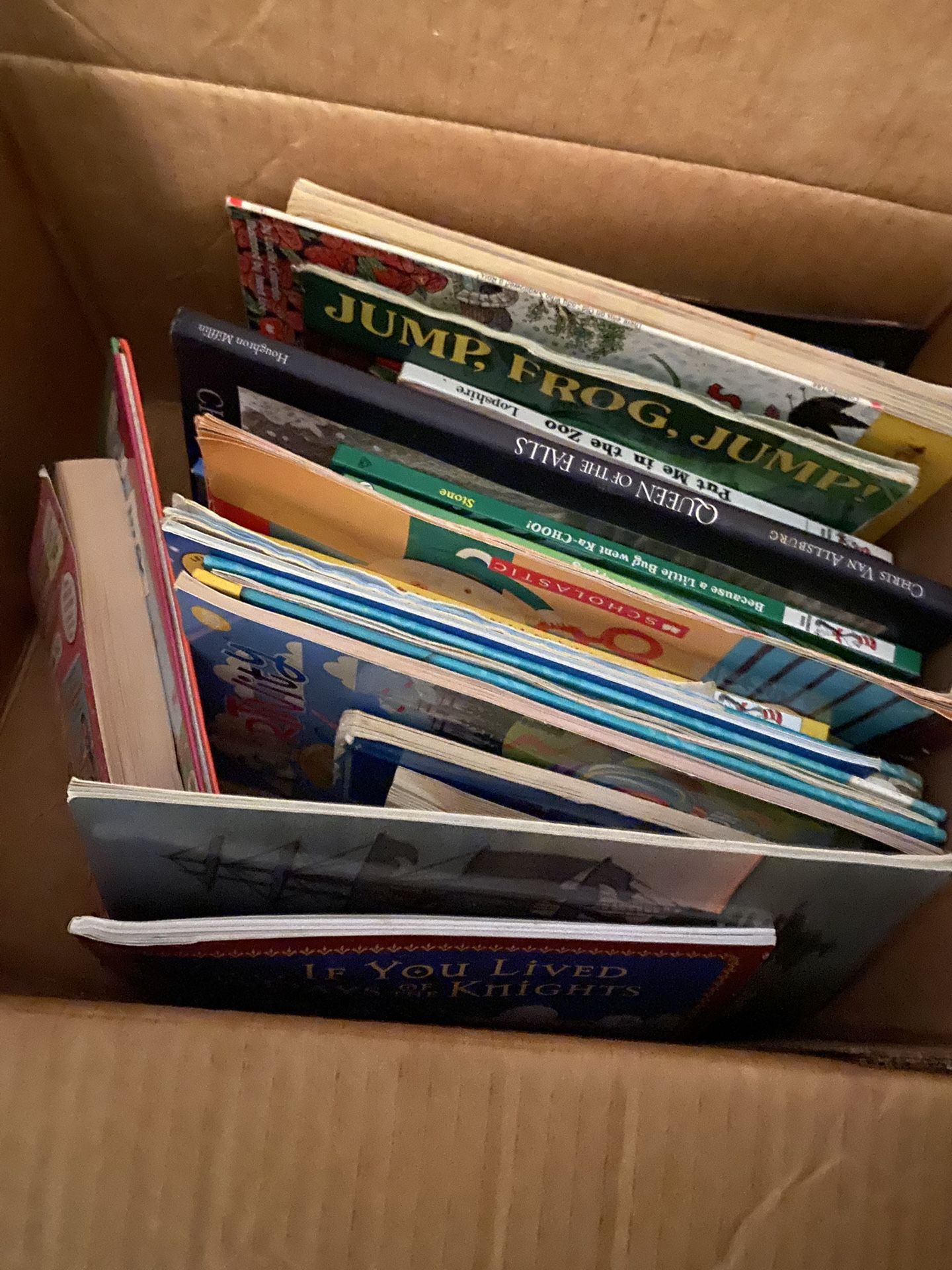 Box Of Books