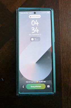 Samsung Galaxy Z Fold 6