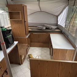 Pot up Trailer 1993 Jayco