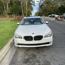 2009 BMW 750Li