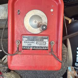 Lincoln Welder 