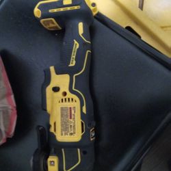 Dewalt Oscillating Driver 20v 