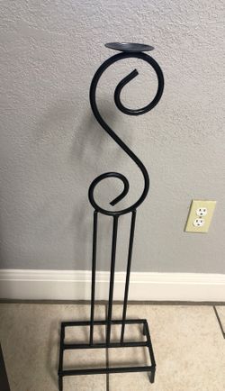 Candle holder