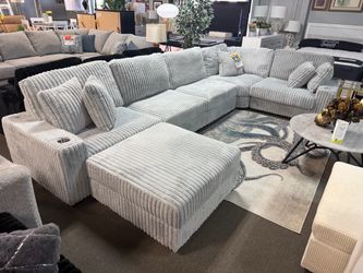 Perfect sectional!πβοΈπ₯ Easy financing.