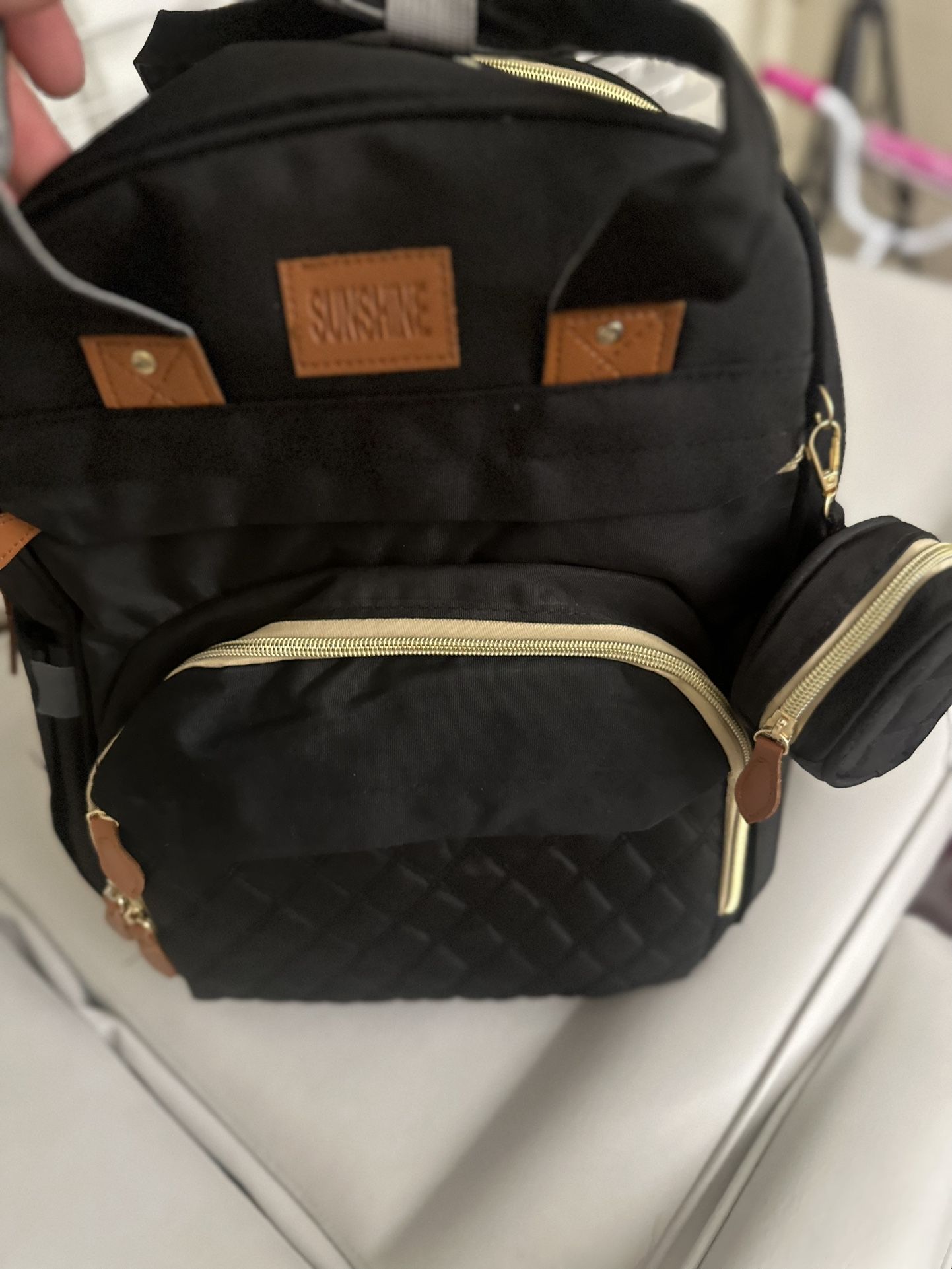 Diaper Bag Backpack 