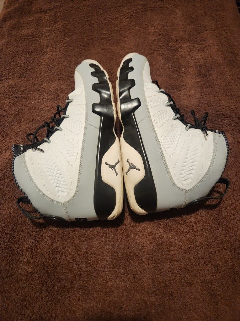 Air Jordan 9 Retro-Barons