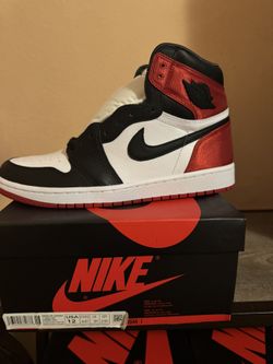 Jordan 1 Satin
