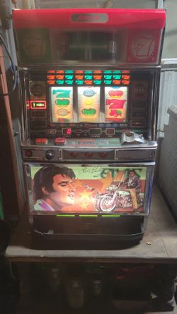 Aruze Slot Machine