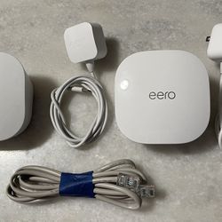 EERO mesh Wifi Routers J010001