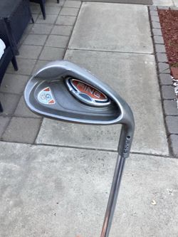 Men’s Ping G10 Iron Set