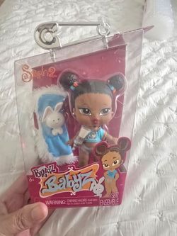 Bratz Babyz Sasha Doll New in Package