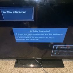 Samsungw UN32EH4003 32-inch LED TV