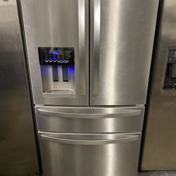 Refrigerator Working Good 