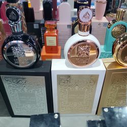 Perfumes Arabes Pride Of  Lattafa 
