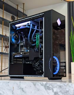 HP OMEN Gaming PC – Ryzen 7 5800X | RTX 3060 Ti | 16GB RAM | 1TB NVME
