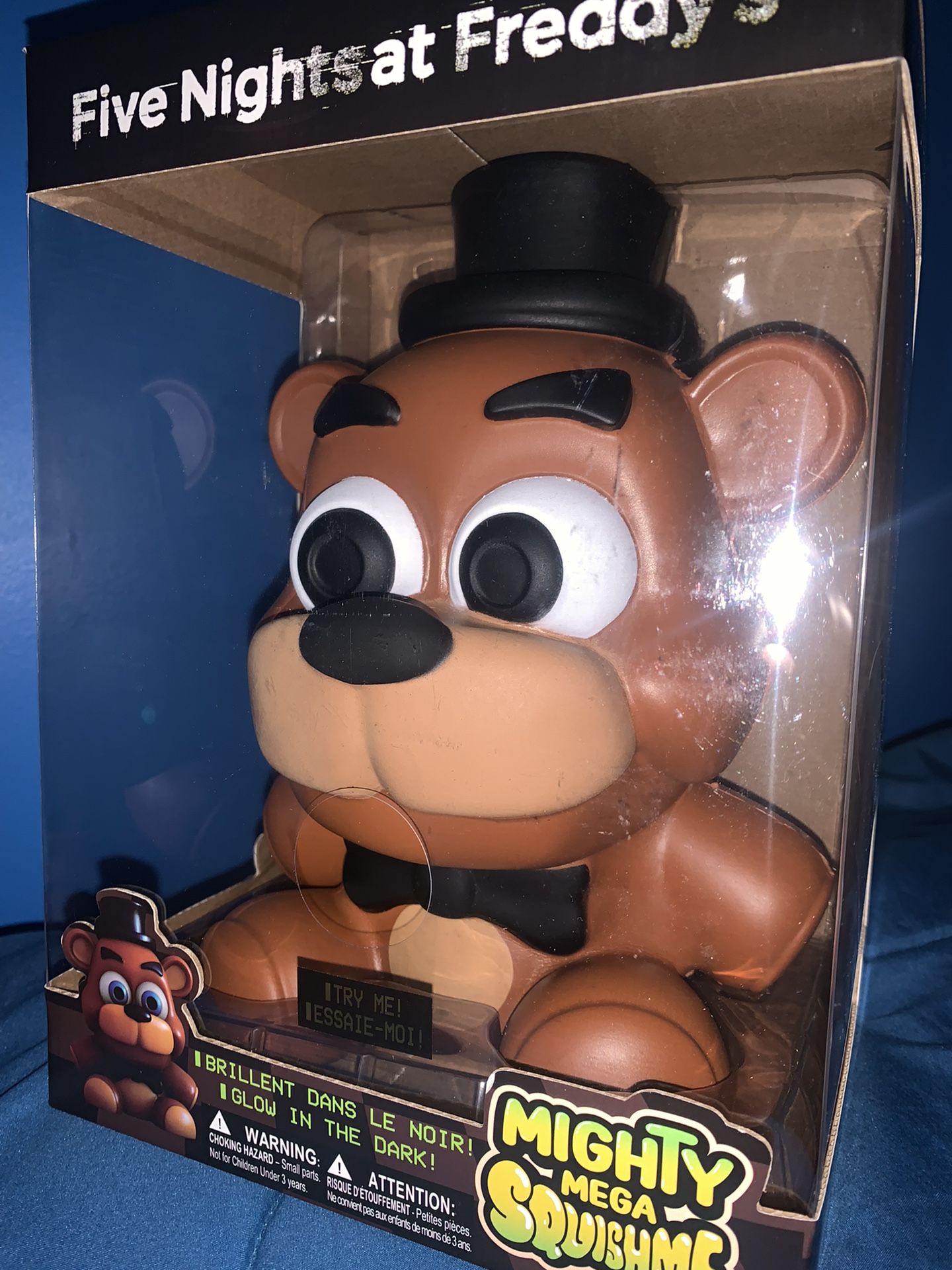 Fnaf Freddy
