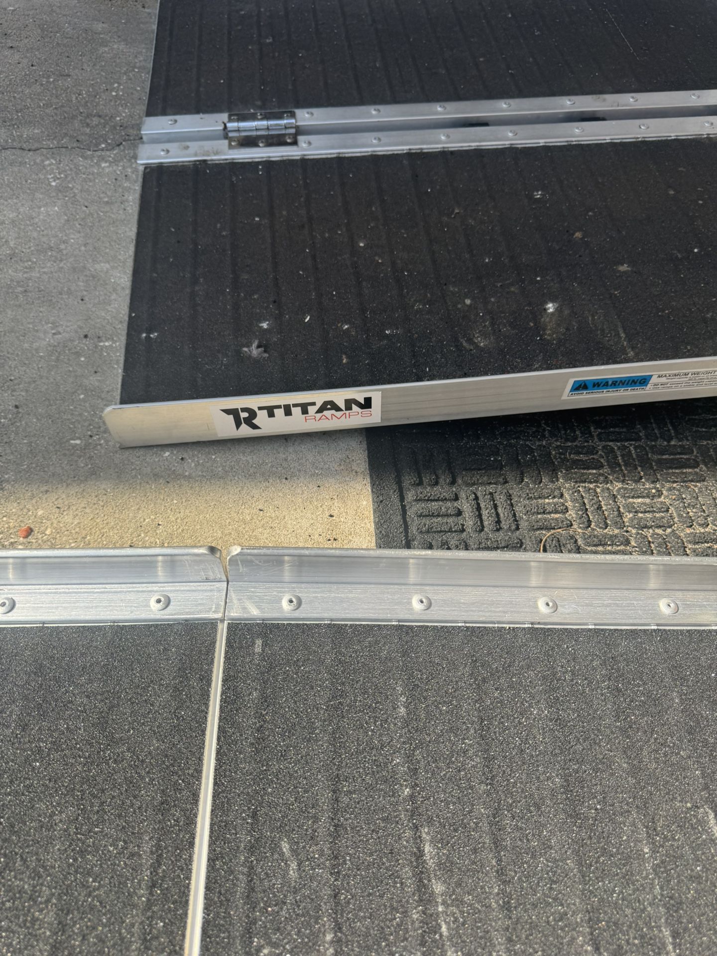 Titan Ramps