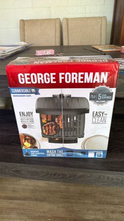 George Foreman Grill