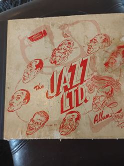 Jazz ltd rare signed edition