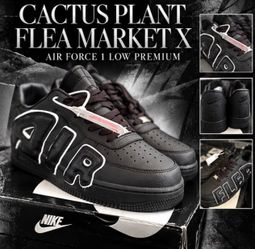 AF1 LOW PREMIUM BLACK