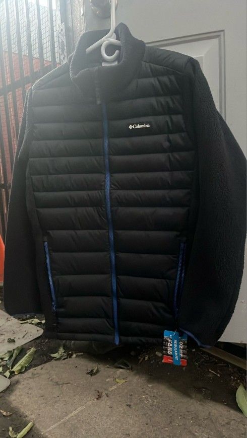 Columbia Mens Jacket Size S/P