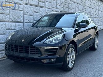 2015 Porsche Macan