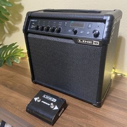Line6 Guitar Amp Spider V 30