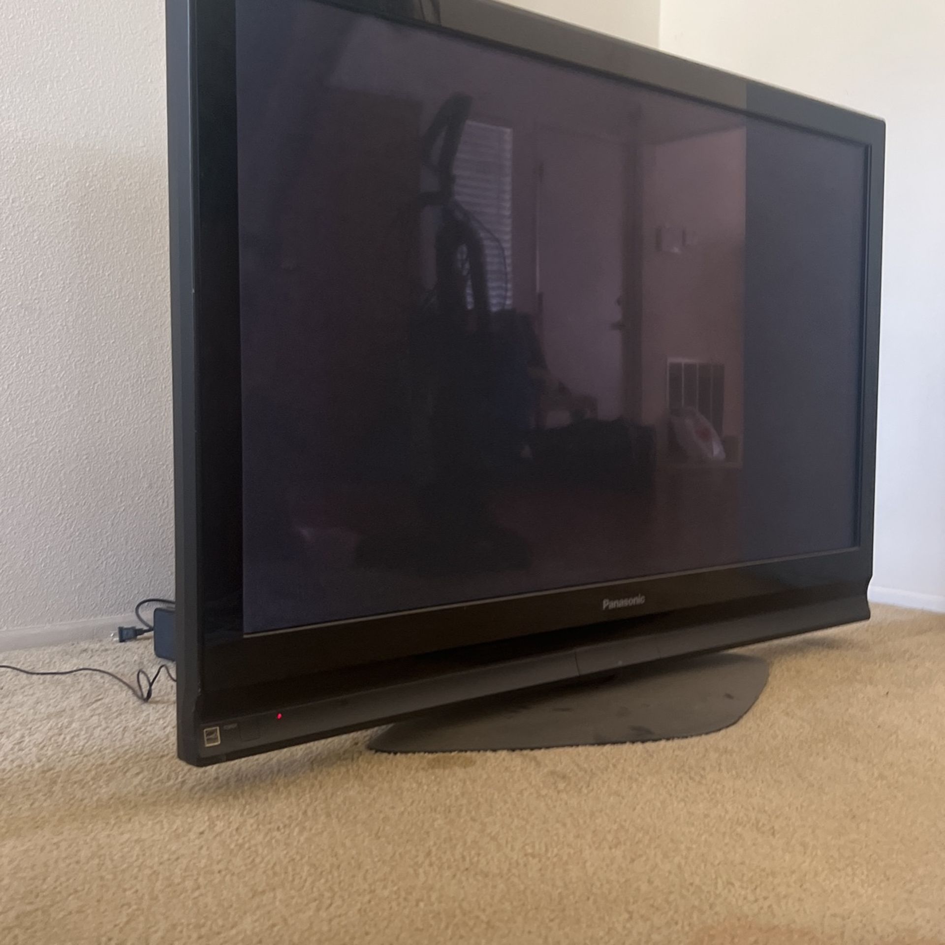 52 Panasonic Plasma Tv