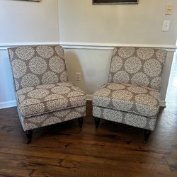 Custom Accent Chairs