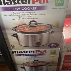 Slow Cooker