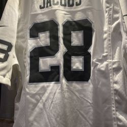NIKE JERSEY JACOBS